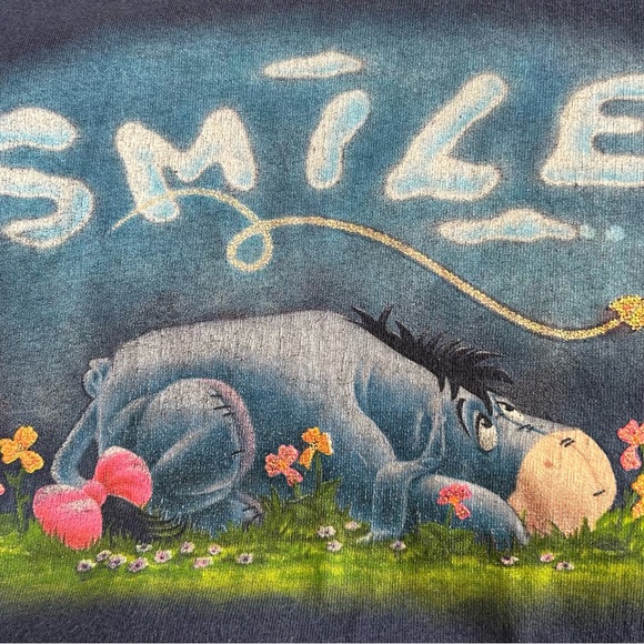 Vintage Disney Eyore shirt - Picture 2 of 4